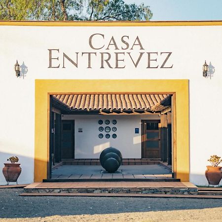 Casa Entrevez Bed and Breakfast Valle de Guadalupe Buitenkant foto