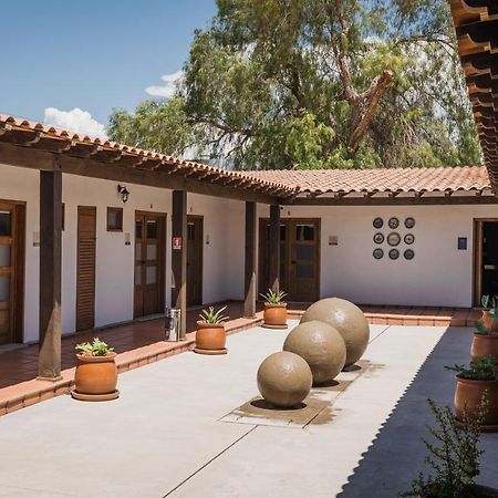 Casa Entrevez Bed and Breakfast Valle de Guadalupe Buitenkant foto