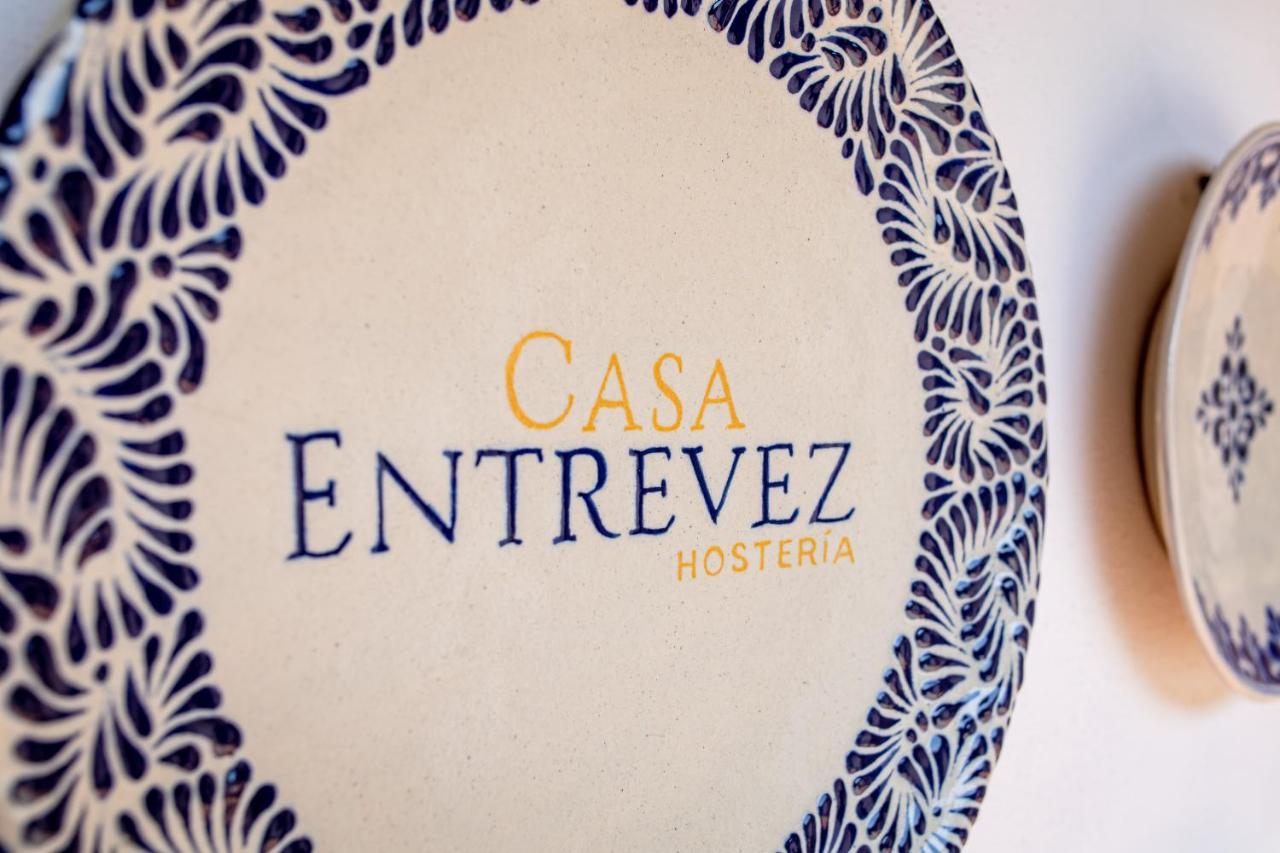 Casa Entrevez Bed and Breakfast Valle de Guadalupe Buitenkant foto