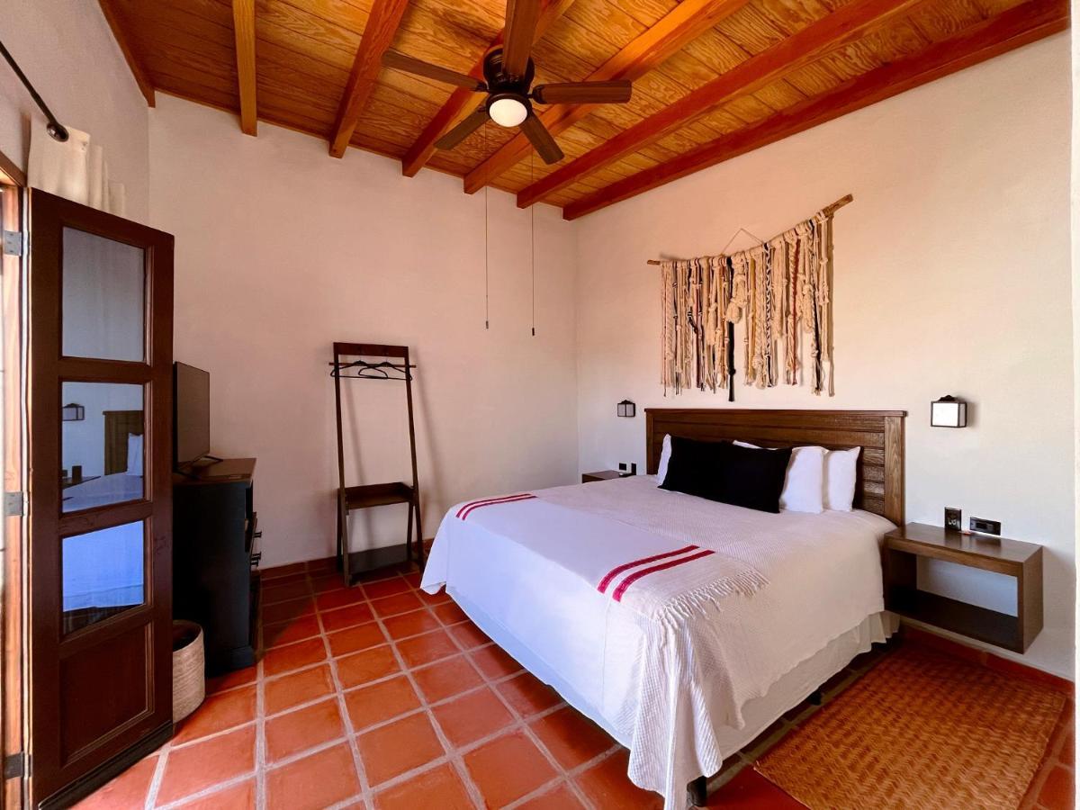 Casa Entrevez Bed and Breakfast Valle de Guadalupe Buitenkant foto