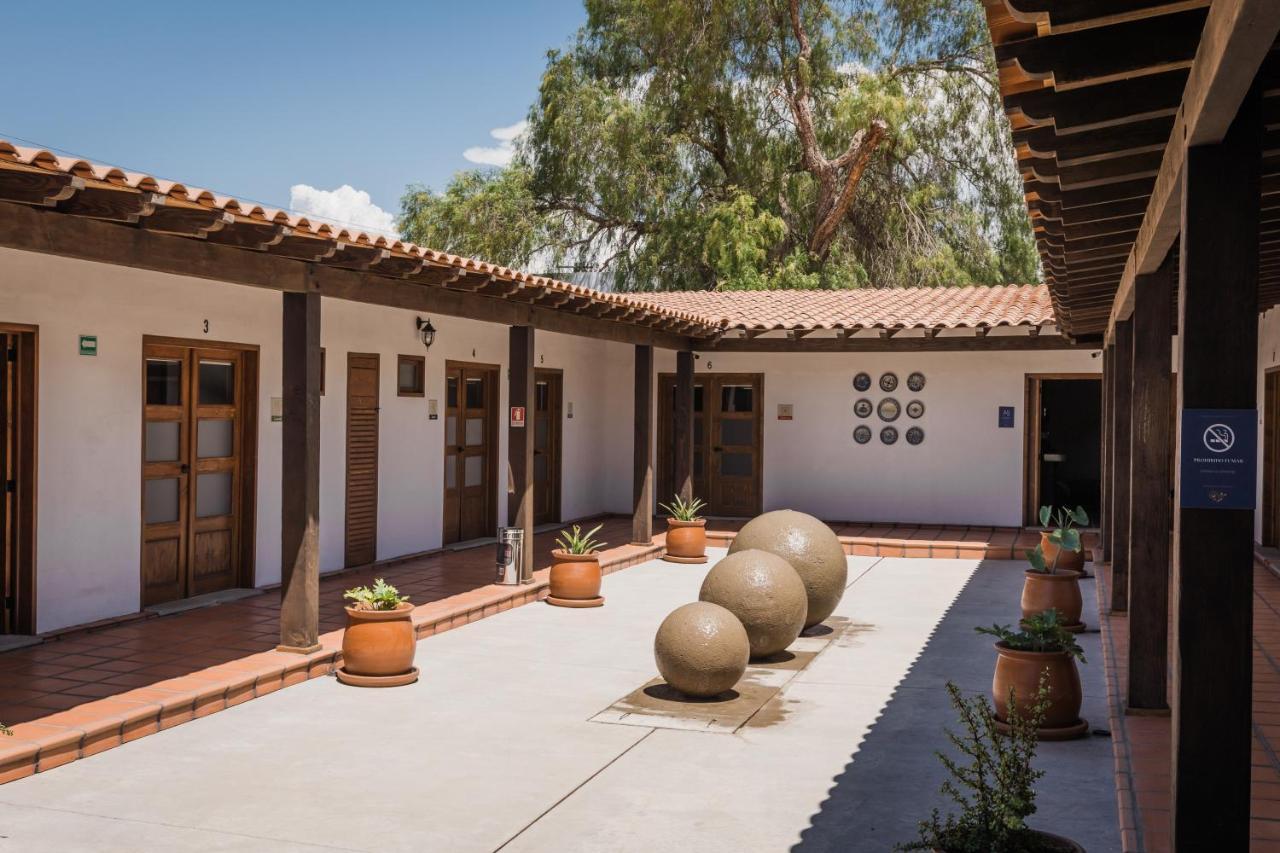 Casa Entrevez Bed and Breakfast Valle de Guadalupe Buitenkant foto