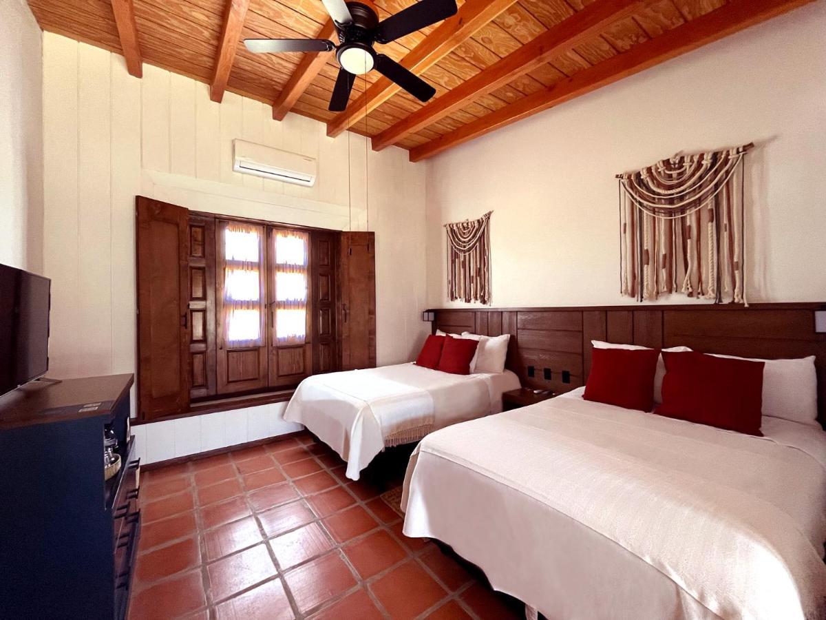 Casa Entrevez Bed and Breakfast Valle de Guadalupe Buitenkant foto
