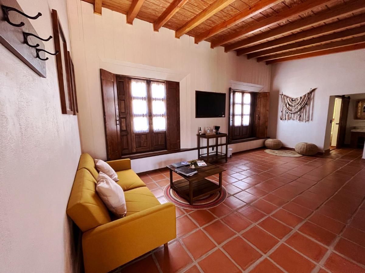 Casa Entrevez Bed and Breakfast Valle de Guadalupe Buitenkant foto