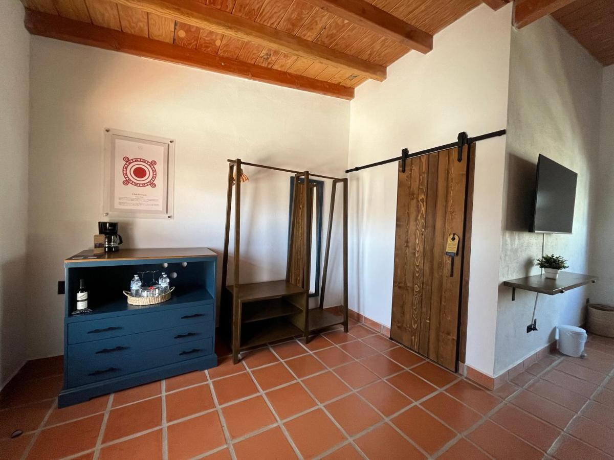 Casa Entrevez Bed and Breakfast Valle de Guadalupe Buitenkant foto