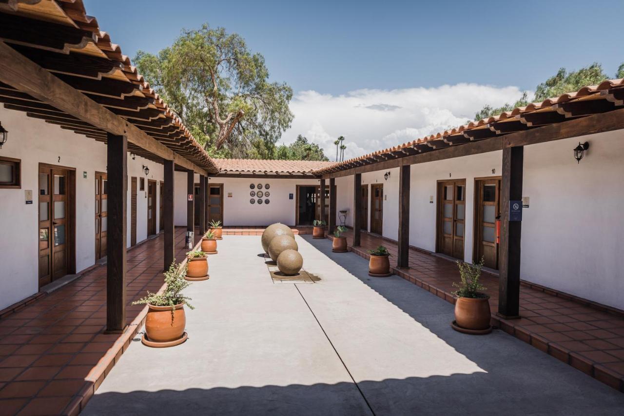 Casa Entrevez Bed and Breakfast Valle de Guadalupe Buitenkant foto