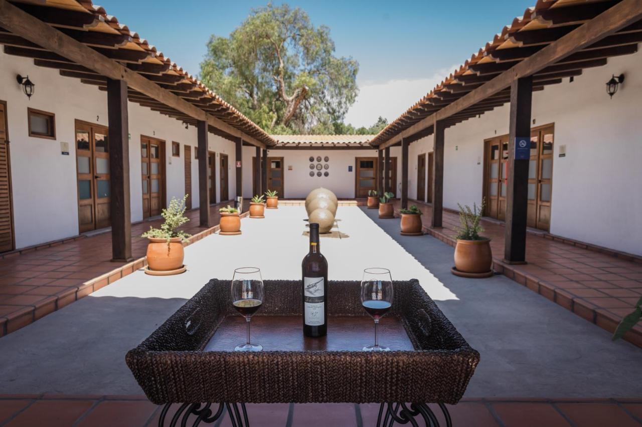 Casa Entrevez Bed and Breakfast Valle de Guadalupe Buitenkant foto
