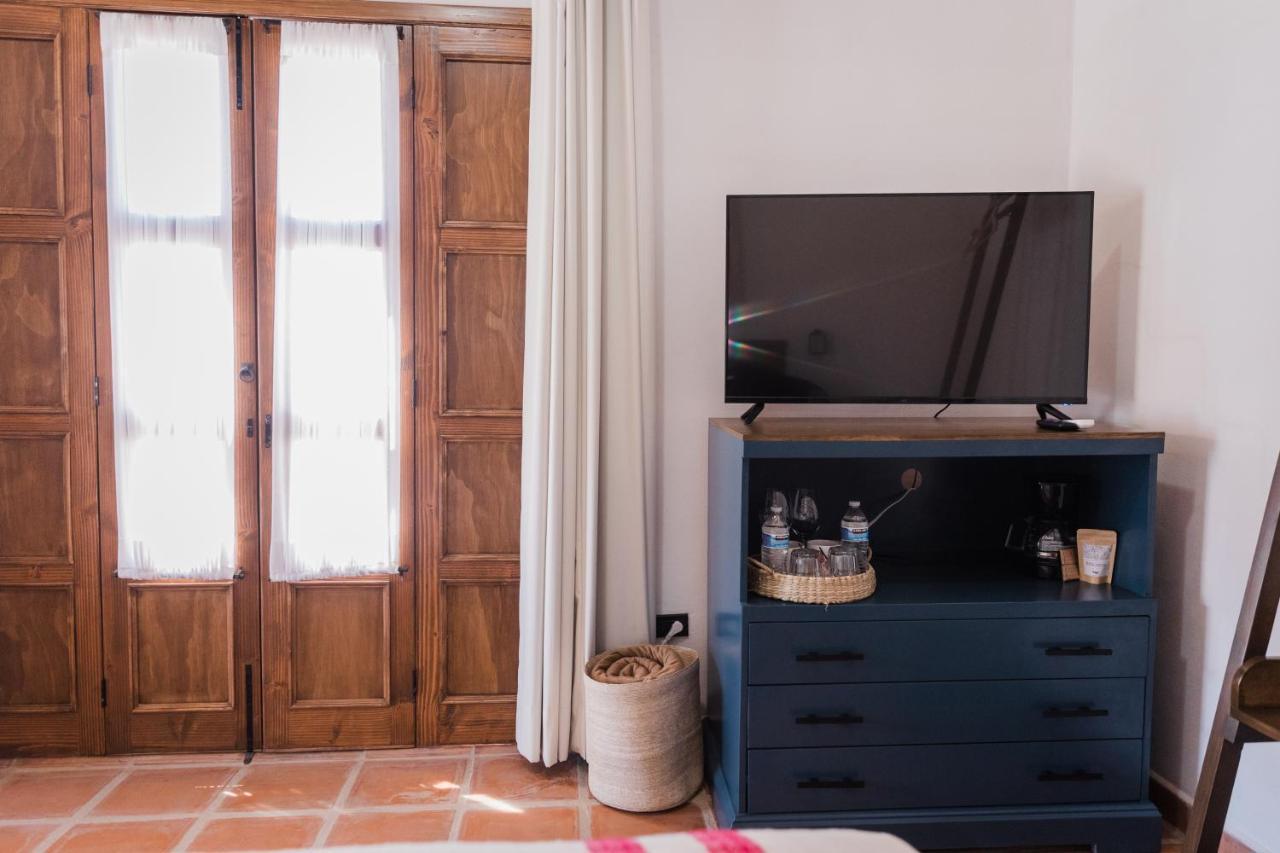Casa Entrevez Bed and Breakfast Valle de Guadalupe Buitenkant foto