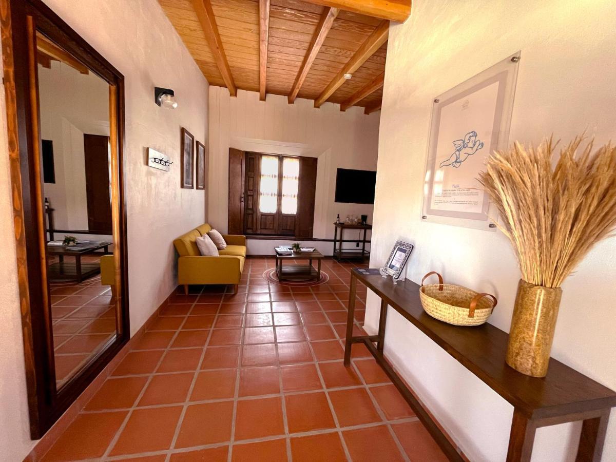 Casa Entrevez Bed and Breakfast Valle de Guadalupe Buitenkant foto