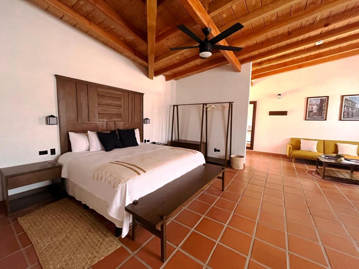 Casa Entrevez Bed and Breakfast Valle de Guadalupe Buitenkant foto