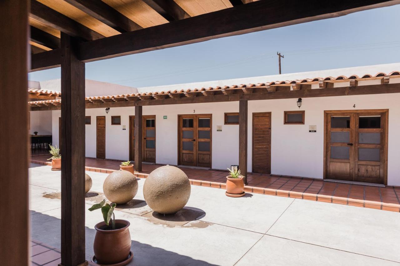 Casa Entrevez Bed and Breakfast Valle de Guadalupe Buitenkant foto