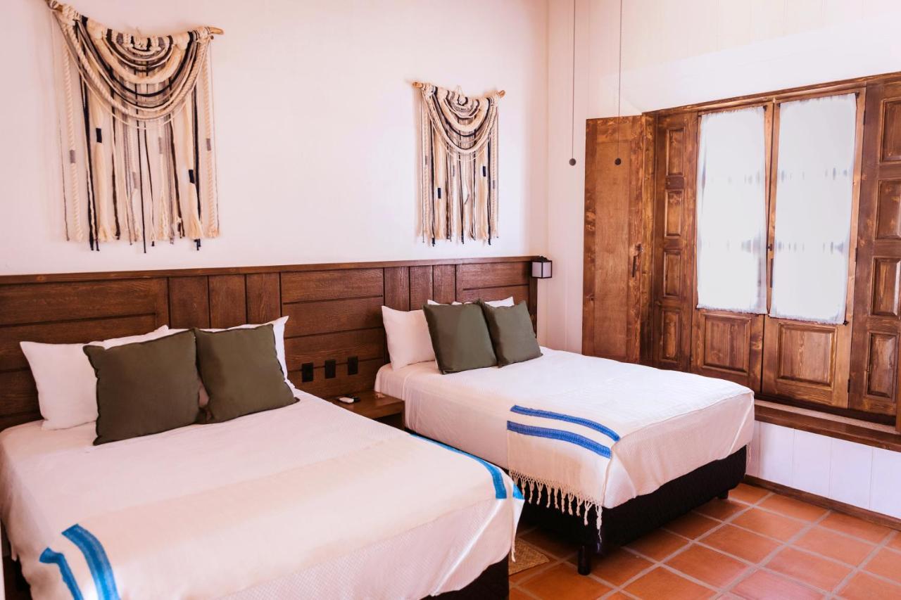 Casa Entrevez Bed and Breakfast Valle de Guadalupe Buitenkant foto
